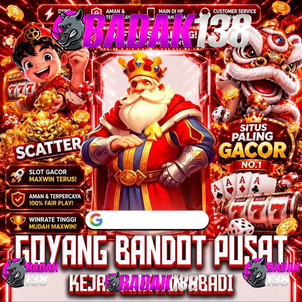 BADAK138: Eksplorasi Jackpot Online melalui Ruang Digital Modern