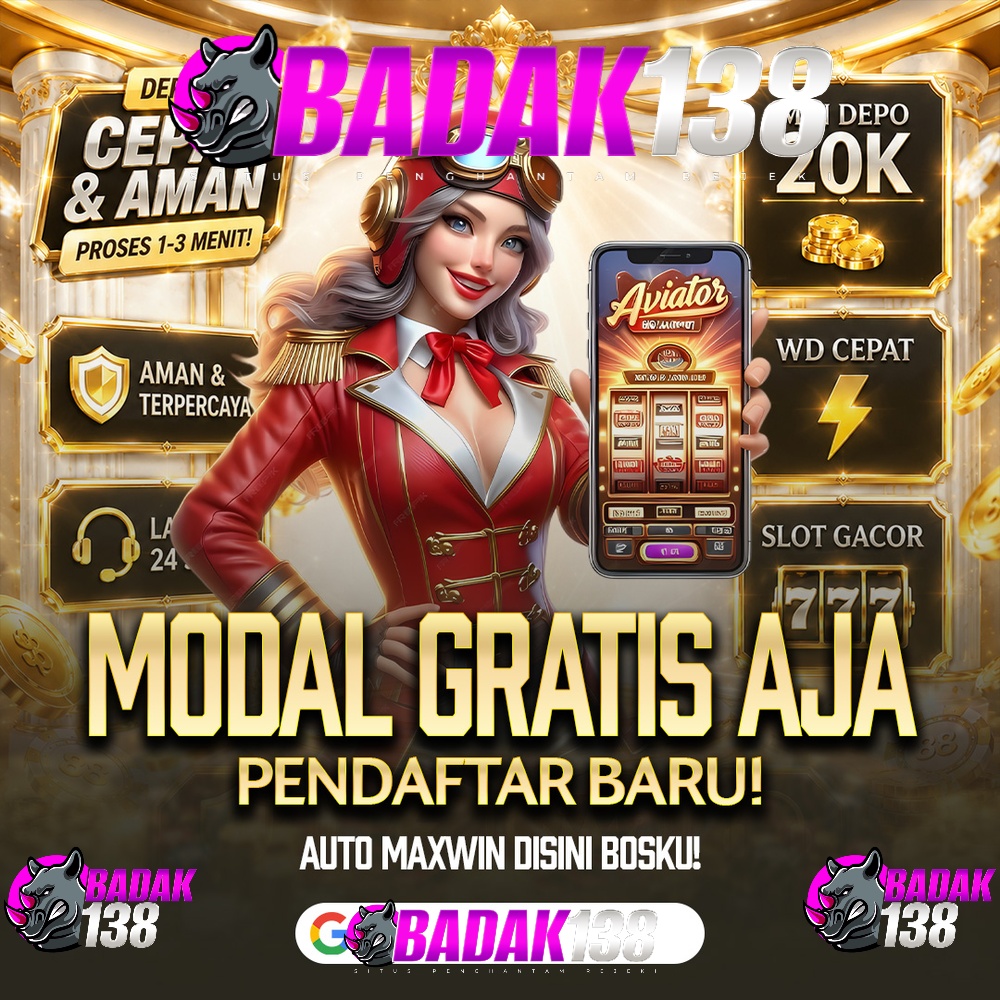 banner BADAK138 X Schnoufy: Pilihan Game Jackpot dalam Tampilan Responsif dan Praktis